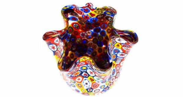 vaso design  Millefiori Idee Creative