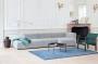 Design scandinavo, finnish design shoP, divano collezione Mags di Hay