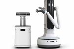 CES 2021: robot domestico Bot™Handy - Foto by Samsung
