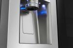 Frigo InstaView Door-in-Door: dispenser - Foto by LG