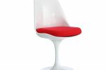 Design pop art tulip chair by mobile design