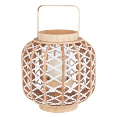 Lanterna in bambù - Foto by Maisons du Monde