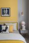 Porzione di parete in giallo polveroso - credits Pinterest