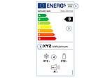 Posizionamento etichetta energetica