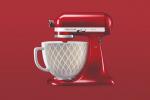 Idee regalo per San Valentino, KitchenAid, robot da cucina Artisan