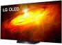 La smart tv della LG con tecnologia OLED