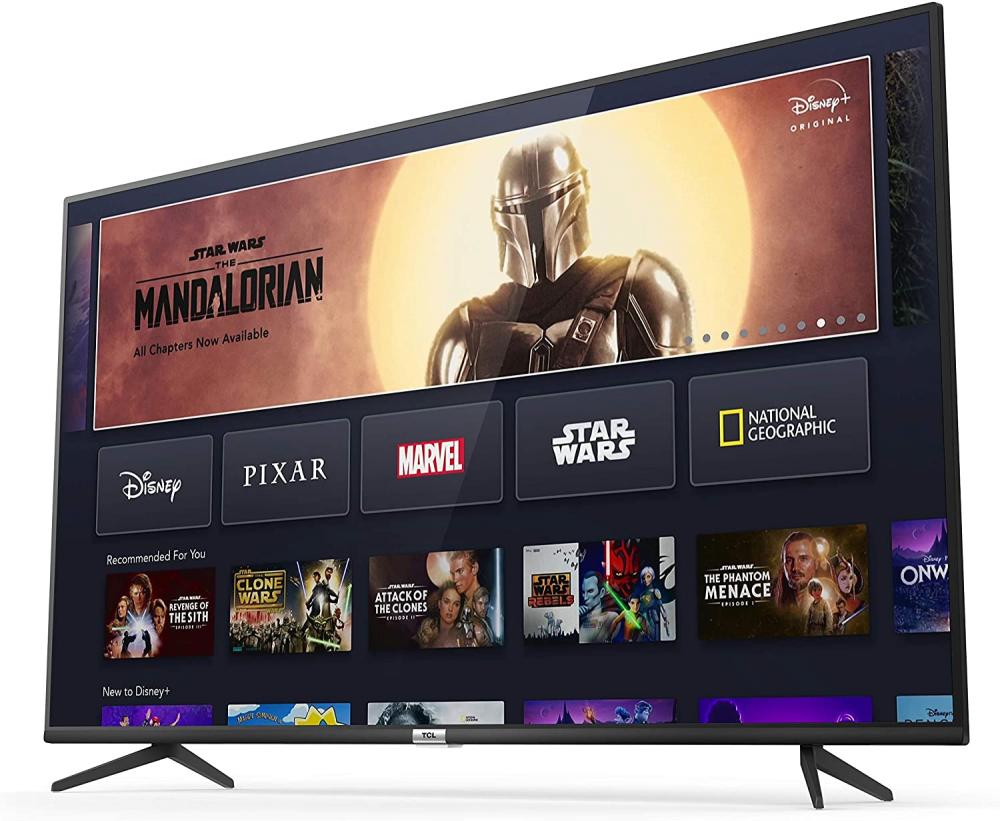 Le smart tv offrono tantissime connettività. Foto by TCL TV