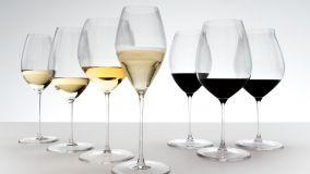 Bicchieri da vino: come scegliere quello più indicato