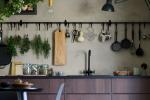 Cucine senza pensili, proposta IKEA
