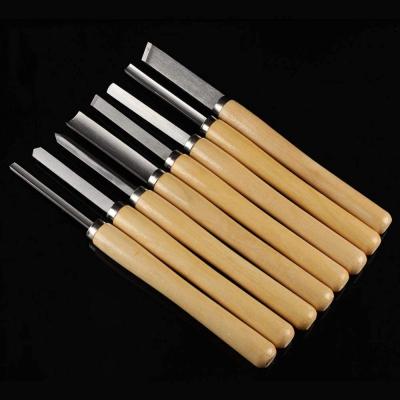 Kit di base per l'intaglio del legno