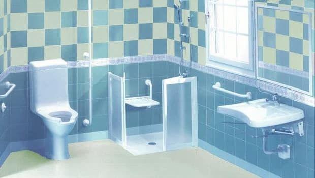 Trasformare la vasca da bagno in doccia per anziani e disabili