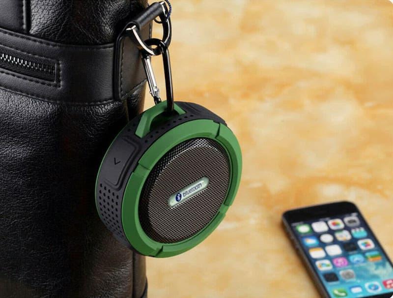 Mini cassa Bluetooth portatile Mixroom - Foto: eBay