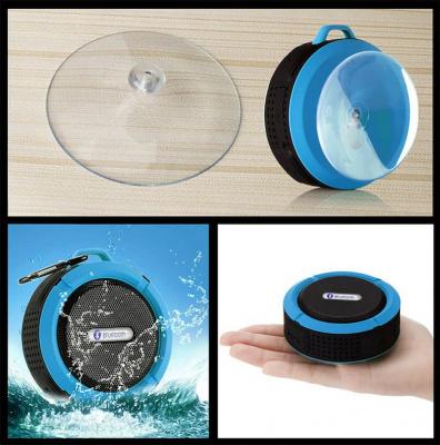 Mini cassa Bluetooth impermeabile Mixroom - Foto: eBay