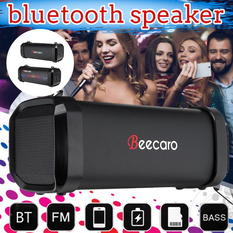Altoparlante Bluetooth Beecaro - Foto: eBay