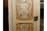 Porta settecentesca con stemma araldico, by Simone Marro
