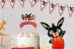 Reyok Bing Bunny set festa di compleanno