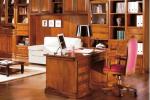 Studio con libreria - Falegnameria Chiola