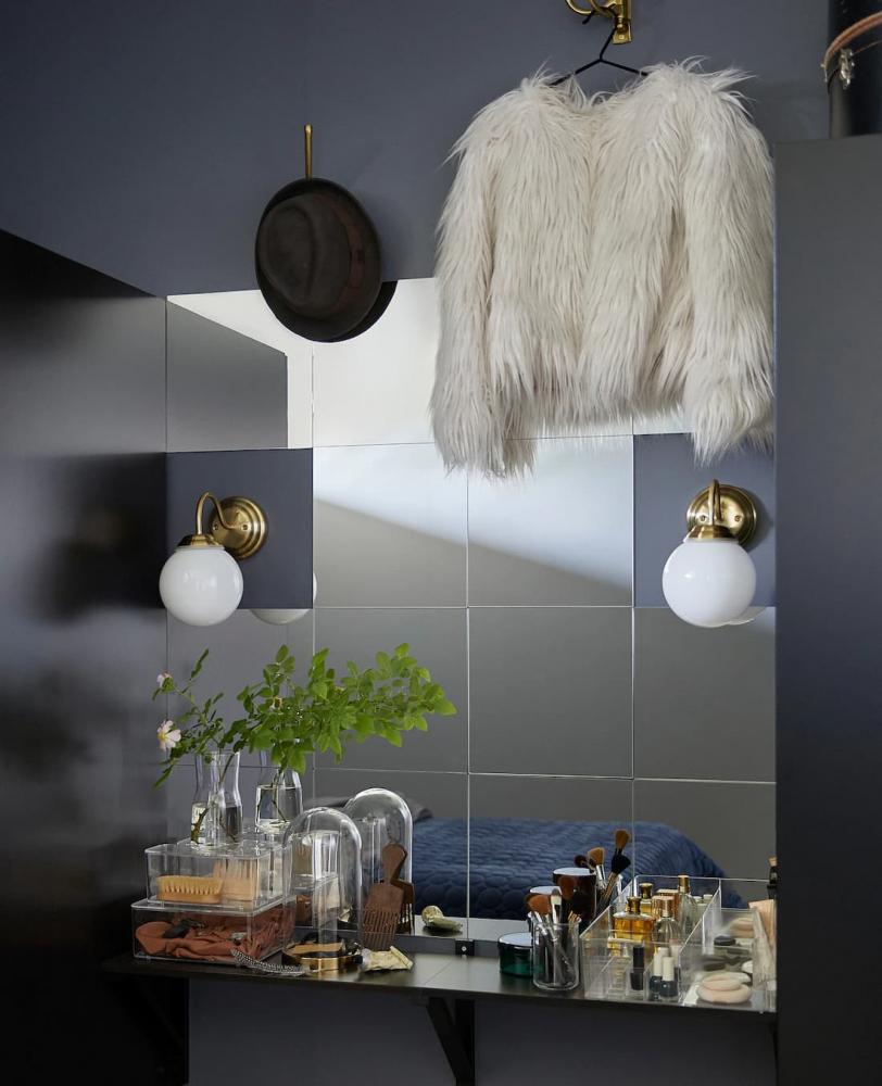 Specchio da parete, IKEA, Lots
