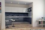Progetto casa - cucina Falegnameria Cortinovis
