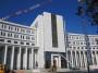 In foto Palazzo del Governo del Turkmenistan 