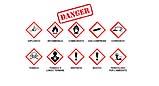 Simboli di pericolo sulle etichette