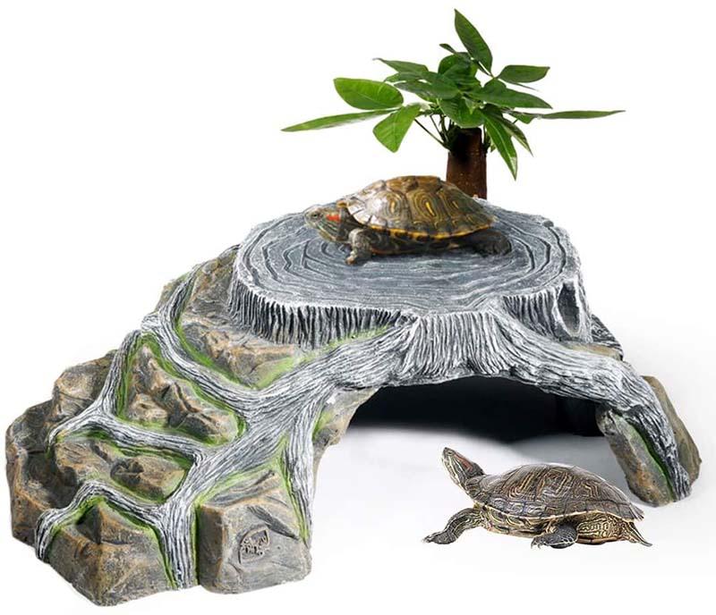 Piattaforma Omen per tartarughe