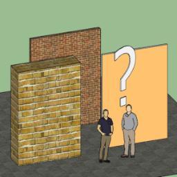 Confusione sul concetto di muratura portante