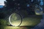 Illuminazione da giardino lampada circolare O di Artemide