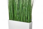 Fejka, pianta artificiale Ikea con vaso da interno effetto erba