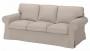 Rivestimento per divano Ektorp by Ikea