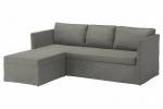 Brathult, fodera per divano Ikea color grigio-verde