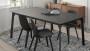 Tavolo allungabile nero Gillanda - Foto: Ikea