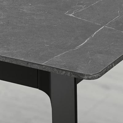 Tavolo allungabile Gillanda, piano effetto marmo - Foto: Ikea