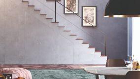 Sportelli filo muro Eclisse: ricavare spazio con elementi di design