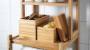 Arredamento bambu, box Dragan - Foto: Ikea