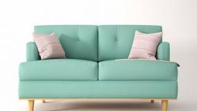 Come effettuare una corretta pulizia del divano in tessuto o in pelle