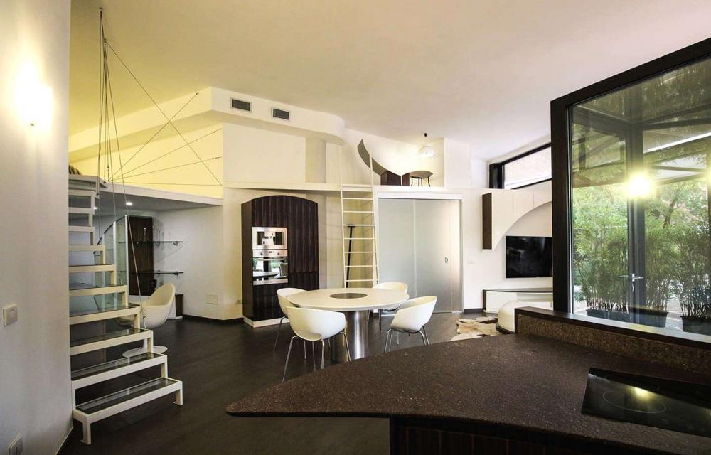 Loft by GM Architecture & Lifestyle