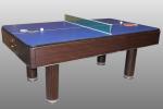 Biliardo trasformabile Ping pong Fenice di Ngbiliardi