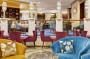 Interni in stile Arte Deco - Marriott Royal Aurora Hotel - Arredi Ottiu
