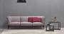 Casa minimalista, PEDRALI, divano linea Social Plus