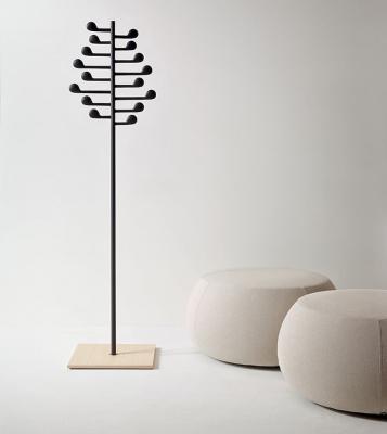 Elementi d'arredo minimalista, Arper, linea Song