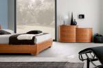 Camera da letto in legno Magnus Cemi Napol