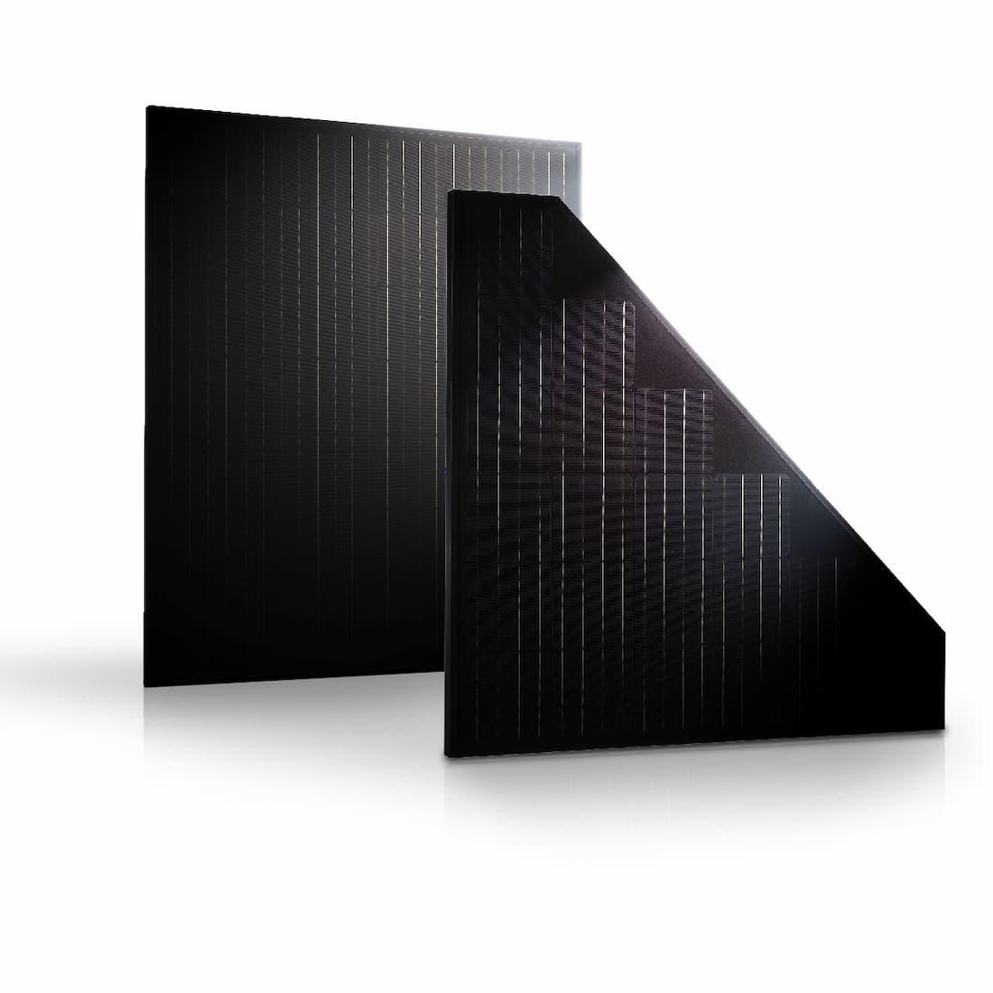 Sistemi fotovoltaici con back-contact, Trienergia