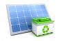 Impianto fotovoltaico con accumulatore di energia