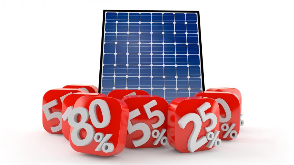 Detrazioni fiscali su impianti fotovoltaici