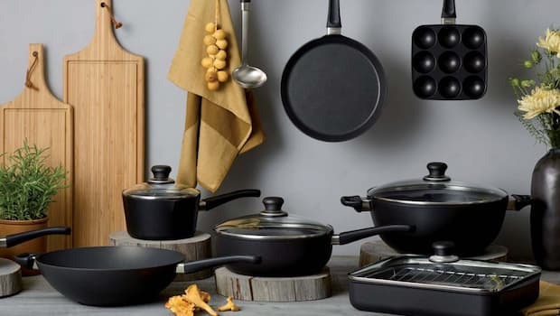 Strumenti di Cucina Creativa di Cottura in Acciaio Inox Holder Soup Spoon per la casa Accessori Cucina Gadgets 2019 