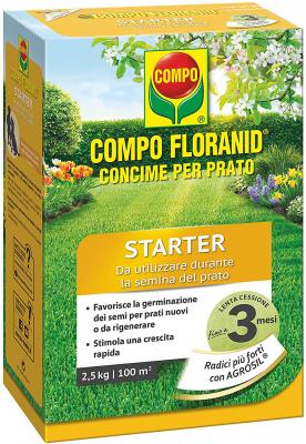 Concime compo starter