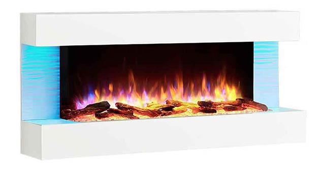 Richen electric fireplace