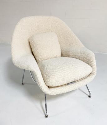 La Womb Chair di Eero Saarinen