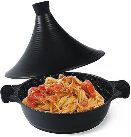 WEB2O stainless steel tagine
